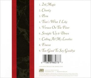Bruno Mars - 24K Magic [ CD ]