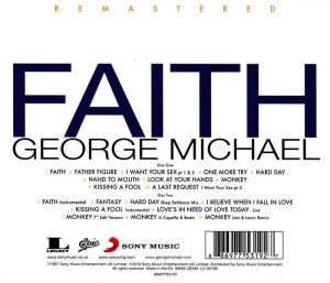 George Michael - Faith (2CD) [ CD ]