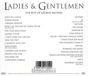 George Michael - Ladies & Gentlemen (The Best Of George Michael) (2CD) [ CD ]