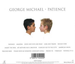 George Michael - Patience [ CD ]