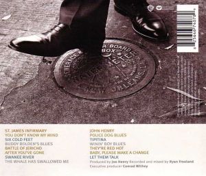Hugh Laurie - Let Them Talk (CD)