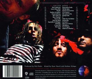 Red Hot Chili Peppers - Stadium Arcadium (2CD) [ CD ]