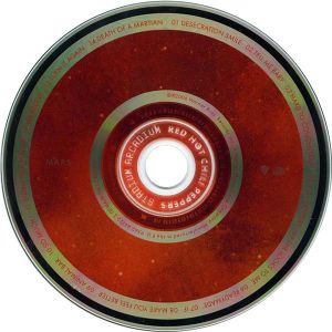 Red Hot Chili Peppers - Stadium Arcadium (2CD) [ CD ]