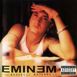 Eminem - The Marshall Mathers LP (Limited Tour Edition) (2CD) [ CD ]
