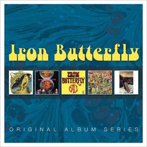 Iron Butterfly - Original Album Series (5CD) [ CD ]