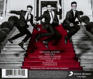 Il Volo - Sanremo Grande Amore [ CD ]