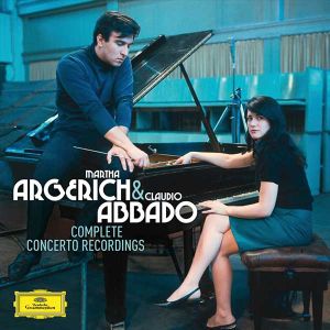 Martha Argerich & Claudio Abbado - The Complete Concerto Recordings 1967-2013 (5CD) [ CD ]