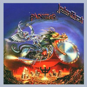 Judas Priest - Painkiller [ CD ]