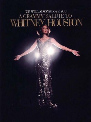 Whitney Houston - We Will Always Love You: A Grammy Salute To Whitney Houston (DVD-Video)