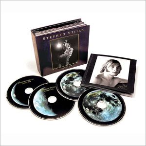 Stephen Stills  - Carry On (Limited Edition) (4CD Lux Box) [ CD ]