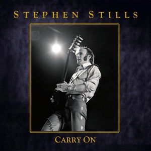 Stephen Stills  - Carry On (Limited Edition) (4CD Lux Box) [ CD ]