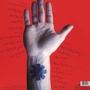 Red Hot Chili Peppers - Blood Sugar Sex Magik (2 x Vinyl)