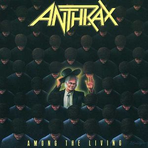 Anthrax - Among The Living [ CD ]