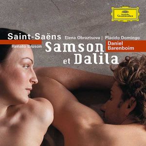 Daniel Barenboim - Saint-Saens: Samson Et Dalila (2CD) [ CD ]
