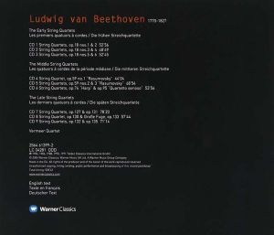 Beethoven, L. Van - Complete String Quartets No.1-16 (9CD) [ CD ]