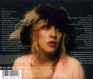 Stevie Nicks - Crystal Visions... The Very Best Of Stevie Nicks (CD with DVD) [ CD ]