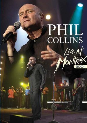 Phil Collins - Live At Montreux 2004 (2 x DVD-Video) [ DVD ]