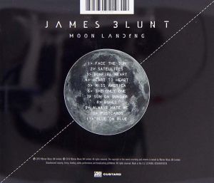 James Blunt - Moon Landing [ CD ]