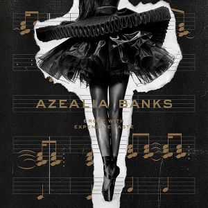 Azealia Banks - Broke With Expensive Taste [ CD ]
