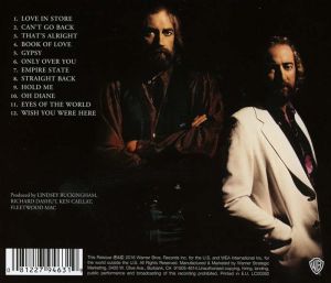 Fleetwood Mac - Mirage (Remastered 2016) [ CD ]