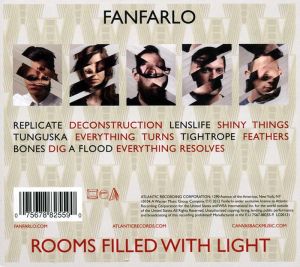 Fanfarlo - Rooms Filled With Light  [ CD ]