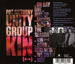 Pat Metheny - Kin (<-->) [ CD ]