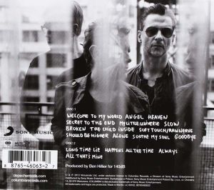 Depeche Mode - Delta Machine (Deluxe Edition) (2CD) [ CD ]