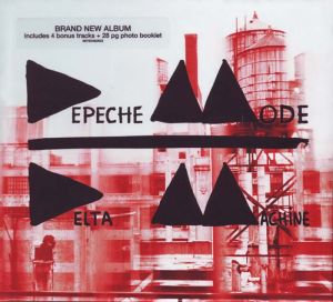Depeche Mode - Delta Machine (Deluxe Edition) (2CD) [ CD ]