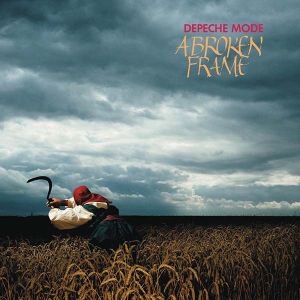 Depeche Mode - A Broken Frame (Vinyl)