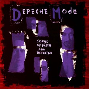 Depeche Mode - Songs Of Faith and Devotion (Vinyl)