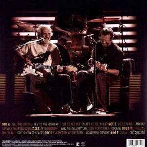 Eric Clapton - Live in San Diego (with Special Guest JJ Cale) (3 x Vinyl) [ LP ]