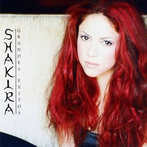Shakira - Grandes Exitos [ CD ]