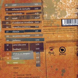 Ojos De Brujo - Techari (Special Edition Bookformat -CD with CD-Rom) [ CD ]
