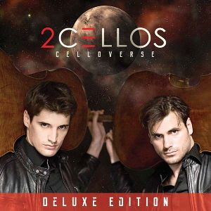 2Cellos (Two Cellos - Luka Sulic & Stjepan Hauser) - Celloverse (CD with DVD)
