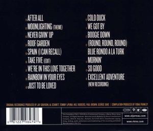 Al Jarreau - The Very Best Of: An Excellent Adventure [ CD ]