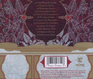 Mastodon - Blood Mountain [ CD ]