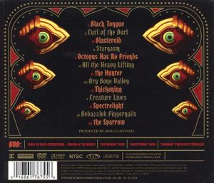 Mastodon - The Hunter (CD with DVD) [ CD ]