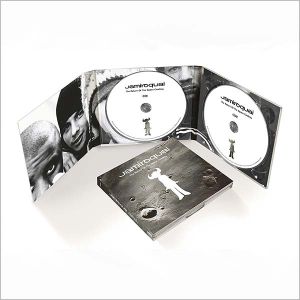 Jamiroquai - The Return Of The Space Cowboy (Collector's Edition) (2CD)