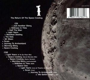 Jamiroquai - The Return Of The Space Cowboy (Collector's Edition) (2CD)