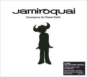 Jamiroquai - Emergency On Planet Earth (Collector's Edition) (2CD)
