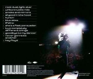 Jamiroquai - Rock Dust Light Star [ CD ]