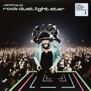 Jamiroquai - Rock Dust Light Star (2 x Vinyl)