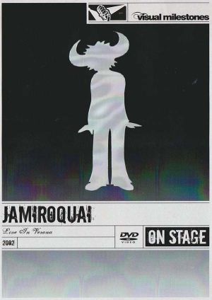 Jamiroquai - Live In Verona (DVD-Video) [ DVD ]