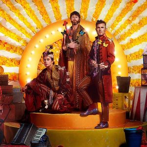 Take That - Wonderland (Deluxe Edition 15 track's) [ CD ]