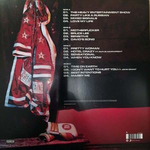 Robbie Williams - The Heavy Entertainment Show (2 x Vinyl) [ LP ]