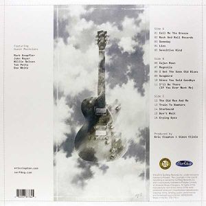 Eric Clapton & Friends - The Breeze - An Appreciation Of JJ Cale (2 x Vinyl) [ LP ]