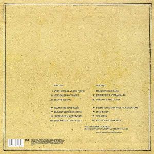 Eric Clapton - Me And Mr. Johnson (Vinyl) [ LP ]
