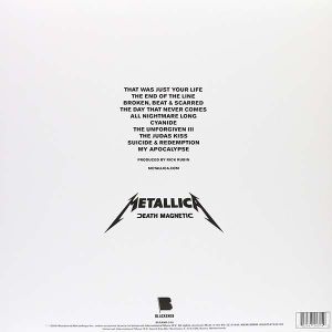 Metallica - Death Magnetic (2 x Vinyl)