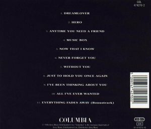 Mariah Carey - Music Box [ CD ]