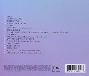Mariah Carey - The Ballads [ CD ]